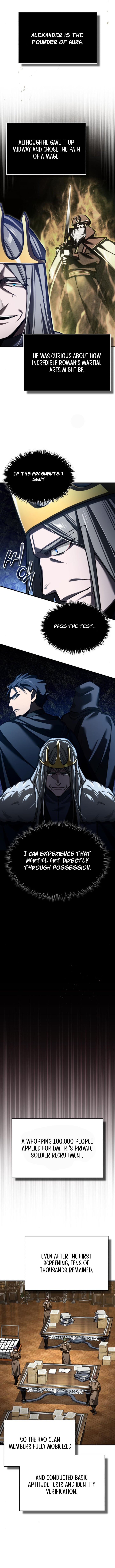 The Heavenly Demon Can't Live a Normal Life Chapter 161 5